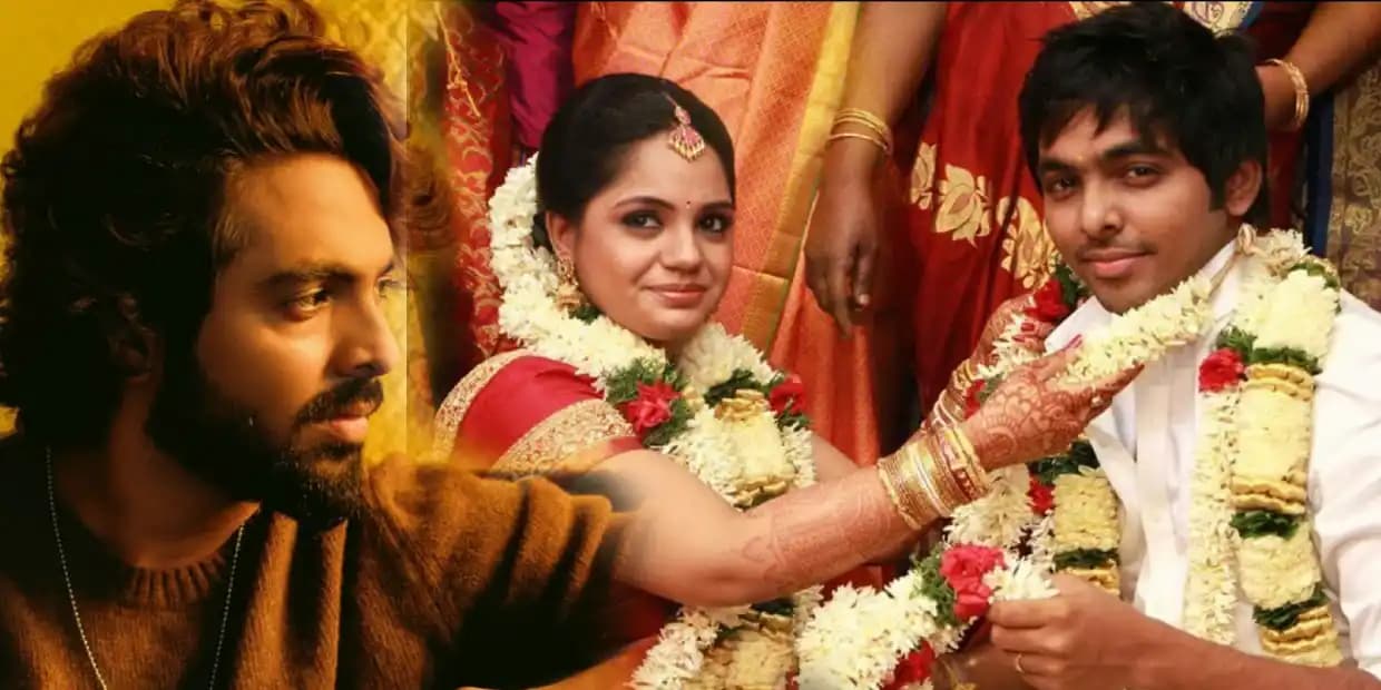 சைந்தவியுடன் சம்பவம் செய்த GV பிரகாஷ்.. மீண்டும் இணையும் தருணம்