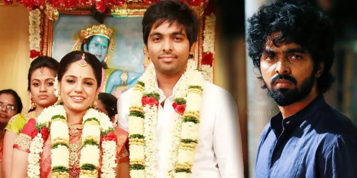 GV Prakash: ஜிவி பிரகாஷை மட்டும் குறை சொல்லாதீங்க.. சைந்தவி என்ன பண்ணாங்க தெரியுமா?, பகீர் கிளப்பிய பிரபலம்