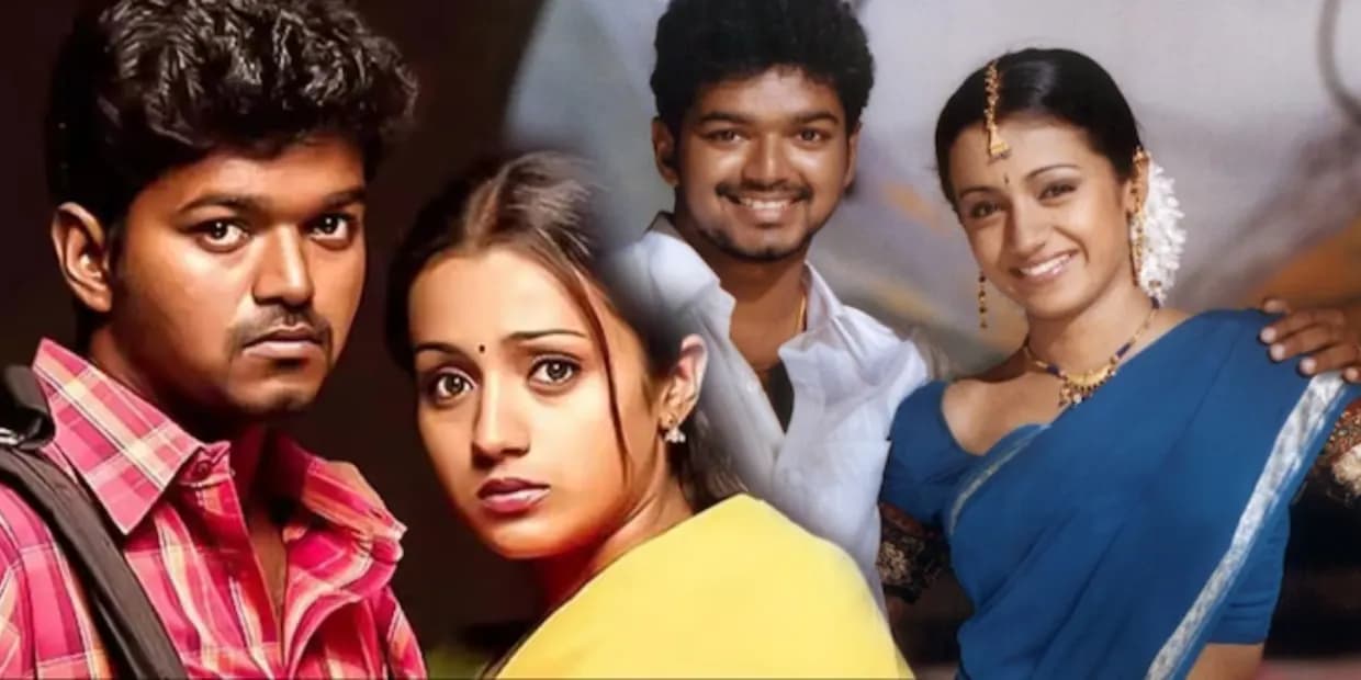20 வருடங்களுக்குப் பின் ரீ ரிலீஸாகும் விஜய் படம்.. கில்லி அளவுக்கு மாஸ் காட்டுமா.?