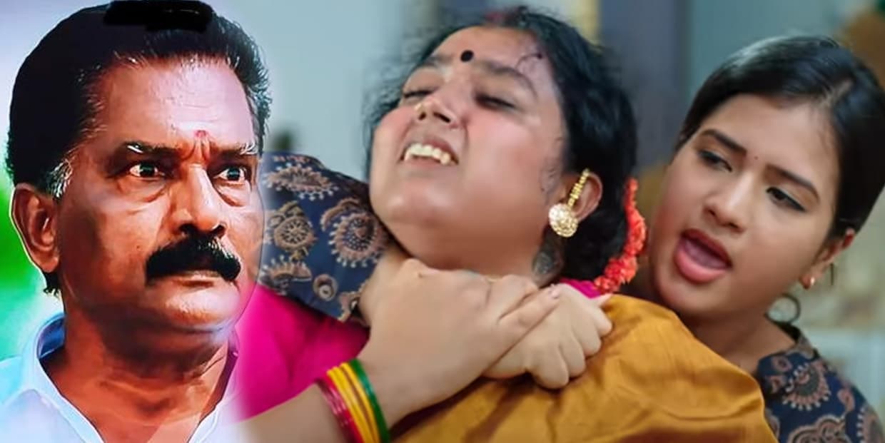 ஜான்சி ராணிக்கு தர்ஷினி போட்ட ஜூடோ லாக்.. எட்டப்பன் வேலைக்கு பணத்தை வாரி இறைக்கும் குணசேகரன்