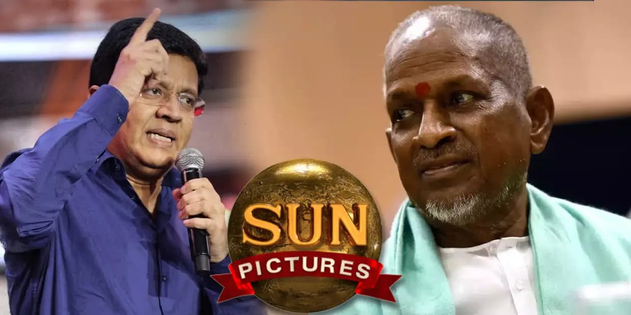 Ilaiyaraja: தேன்கூட்டில் கை வைத்த இளையராஜா.. உக்ரத்தோடு காத்திருக்கும் சன் பிக்சர்ஸ்
