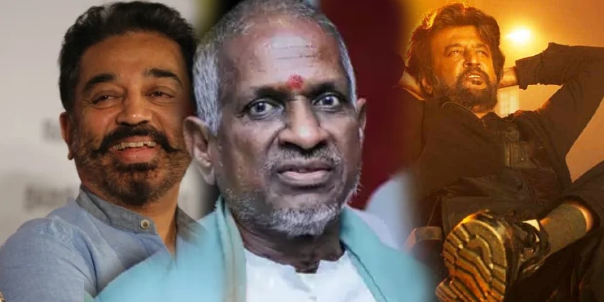 Ilayaraja: கமலுக்கு ஒரு நியாயம், ரஜினிக்கு ஒரு நியாயமா?. கூலி படத்துக்கு நோட்டீஸ் அனுப்பிய இளையராஜா