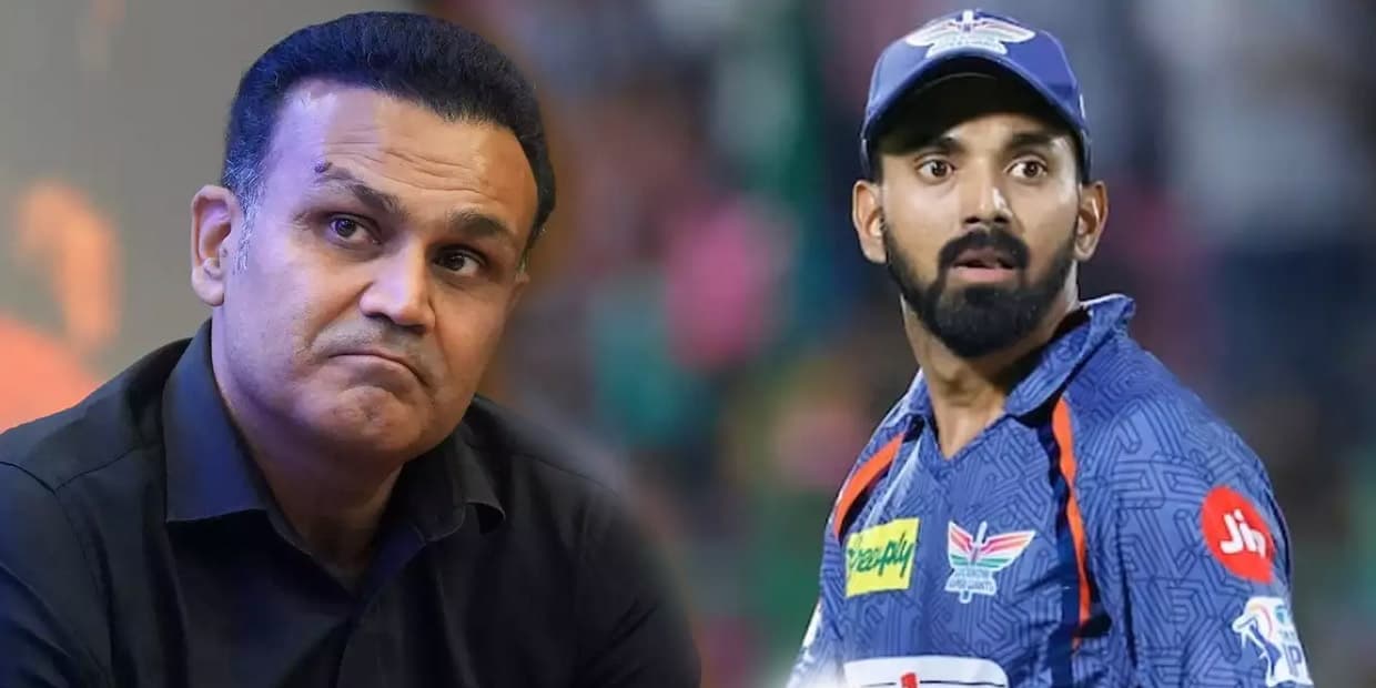 IPL: கேஎல் ராகுல் இடம் மன்னிப்பு கேட்டு விருந்து கொடுத்த முதலாளி.. கொந்தளித்து கடுமையாய் விமர்சித்த சேவாக்