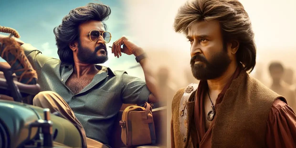 ரஜினிக்கு எண்டே இல்ல , சுடசுட வெளியான அப்டேட்.. வரலாற்று படத்தை லாக் செய்த சூப்பர் ஸ்டார்