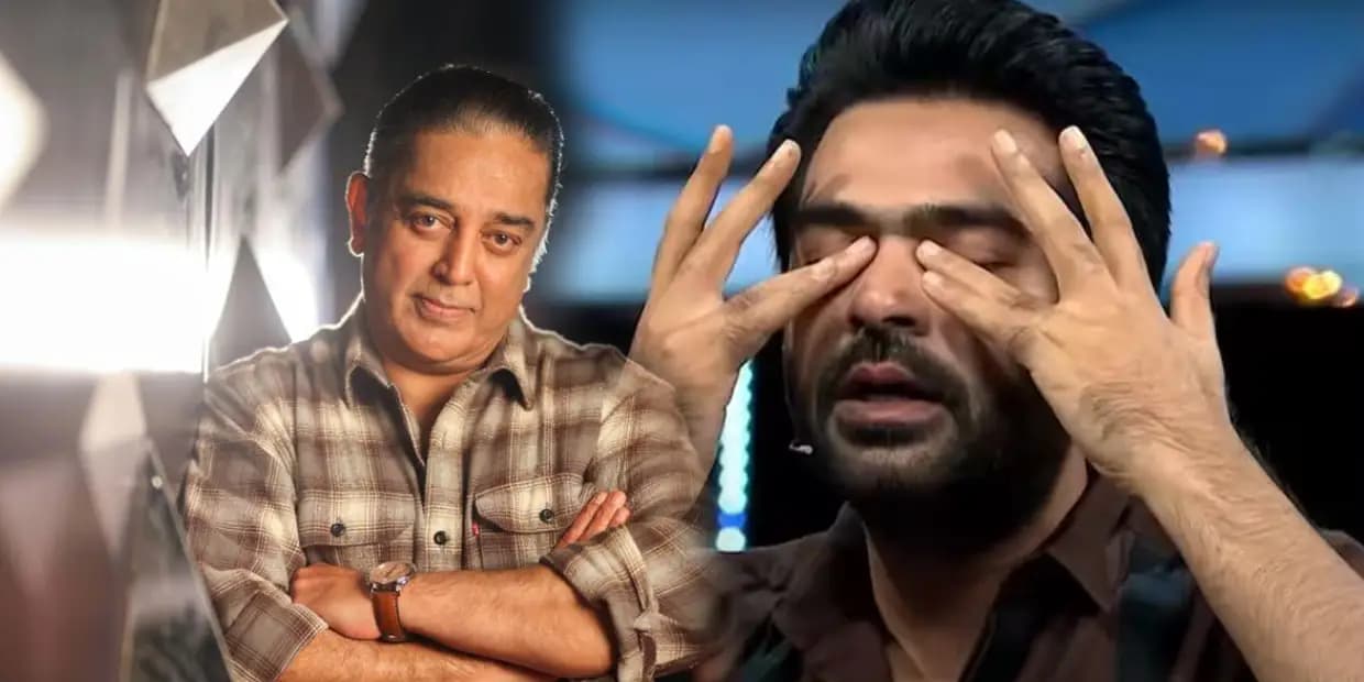 STR 48லாம் இல்ல, ஆசை காட்டி மோசம் செய்த கமல்.. ஒப்புக்கு சப்பாணி தான் தக் லைஃப்