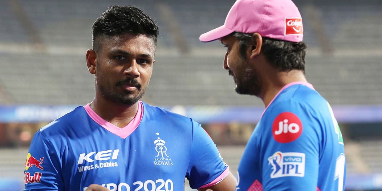 IPL: எல்லை மீறி சண்டையிட்ட சஞ்சு சாம்சன்.. அம்பையர் மீது பாய்ந்த சங்ககாரா