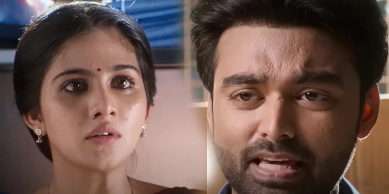 சிங்கப்பெண்ணே சீரியலில் ஆனந்தியை கல்யாணம் பண்ண புது திட்டம் போட்ட நந்தா, மகேஷ்.. திக்கி திணறும் ஆனந்தி