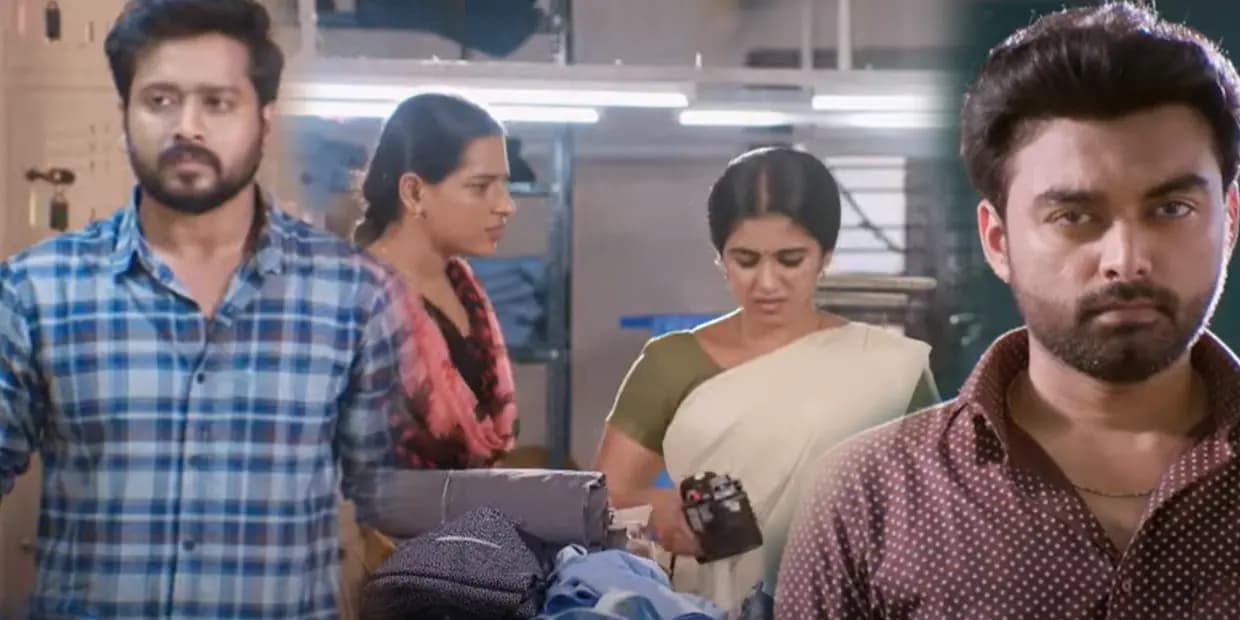 கடைசி ஆயுதத்தை கையில் எடுத்த அன்பு.. அழகனுக்கும், நந்தாவுக்கும் நடுவில் சிக்கி கொண்ட ஆனந்தி