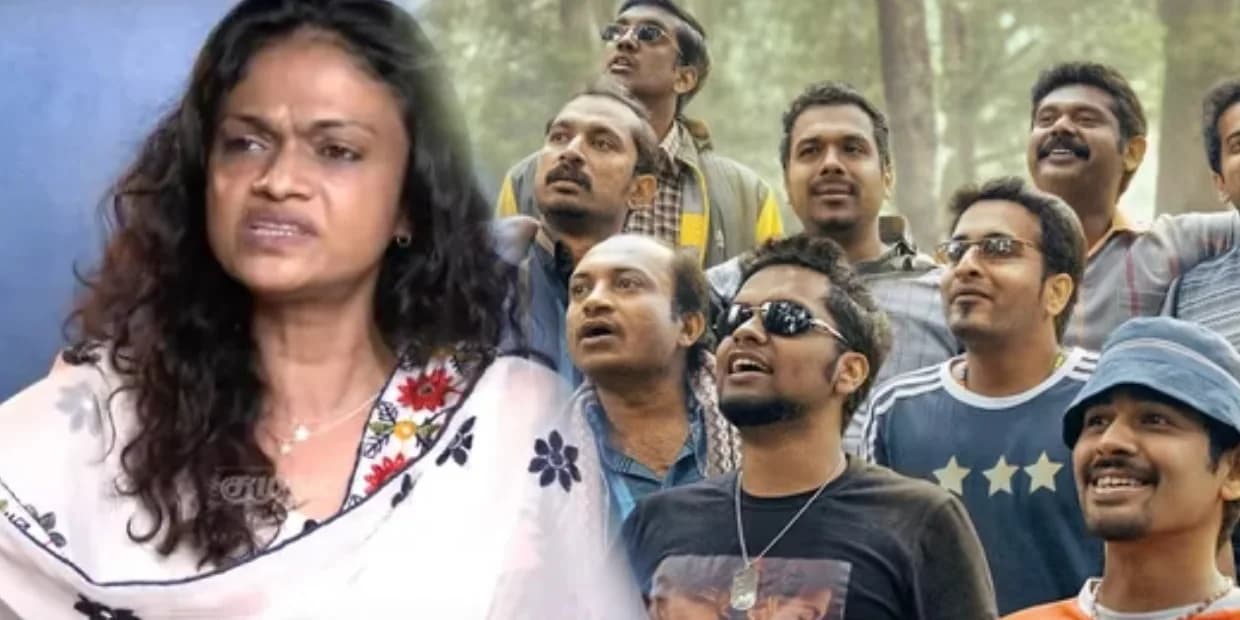 Suchithra: கேவலமான மஞ்சுமல் பாய்ஸ் இவங்கதான், பார்ட்டி கலாச்சாரம் வர இவங்க தான் காரணம்.. பகீர் கிளப்பிய சுசித்ரா