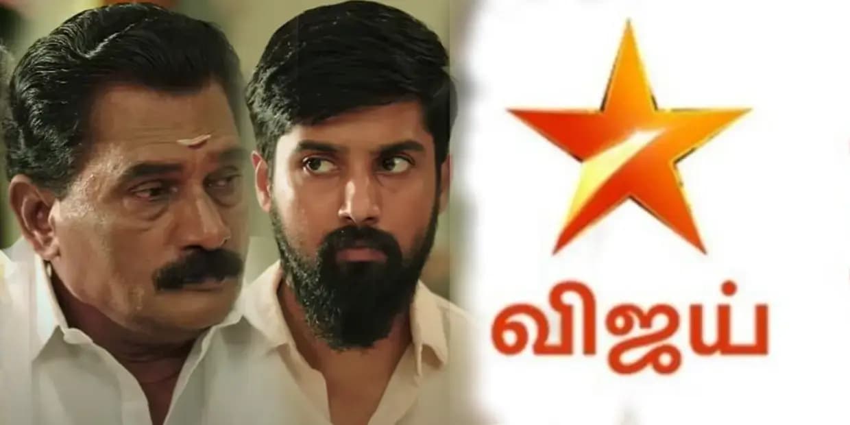 டிஆர்பி யில் பட்டைய கிளப்பும் டாப் 6 சீரியல்கள்.. எதிர்நீச்சலை வேரோடு சாய்த்த விஜய் டிவியின் 2 சீரியல்கள்