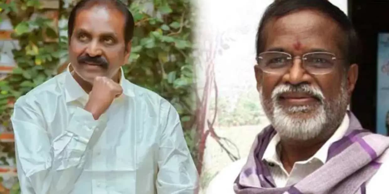 Ilaiyaraja: வாயுள்ள புள்ள எங்க போனாலும் பொழச்சுக்கும்.. வைரமுத்து பற்றி பேசிய கங்கை அமரனுக்கு காட்டமான பதிலடி