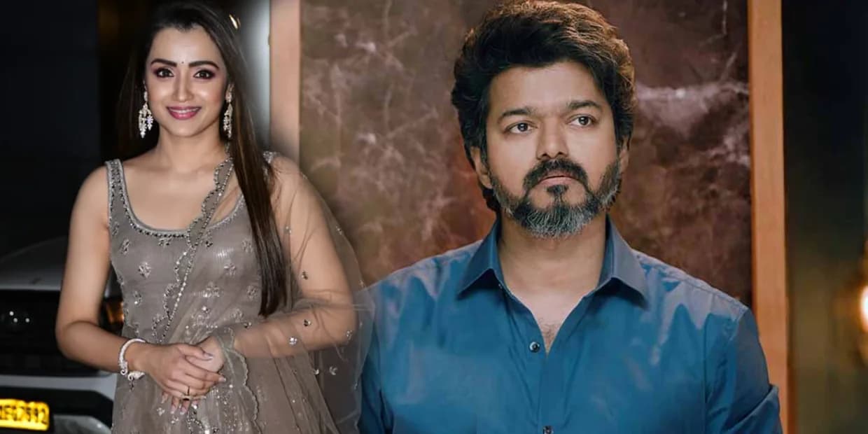 மறைமுகமாக த்ரிஷா செஞ்ச வேலை.. மௌனம் காக்கும் தளபதி அரசியல் வாழ்க்கைக்கு சிக்கல்