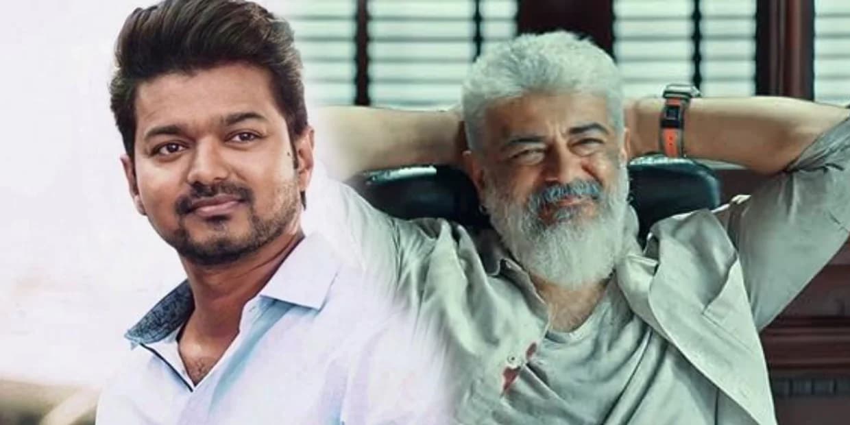 விஜய்க்கு போட்டியா அஜித் தரப்பிலிருந்து பண்ணும் அரசியல்.. போலி சினிமா உலக ராஜாக்களின் மறைமுக சேட்டை