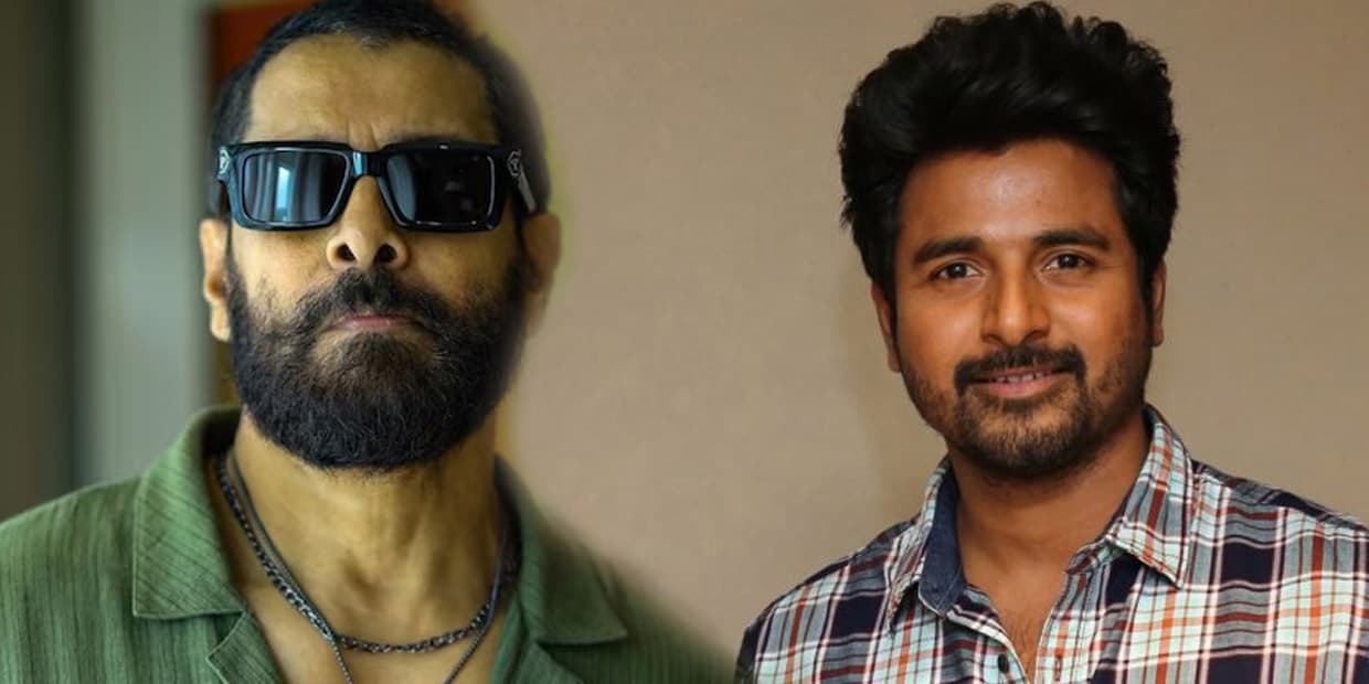 Vikram: வீர தீர சூரனும், ரஜினி முருகனும் பின்னும் வலை.. படம் ட்ராப் ஆனதால் இயக்குனருக்கு போடும் போட்டி