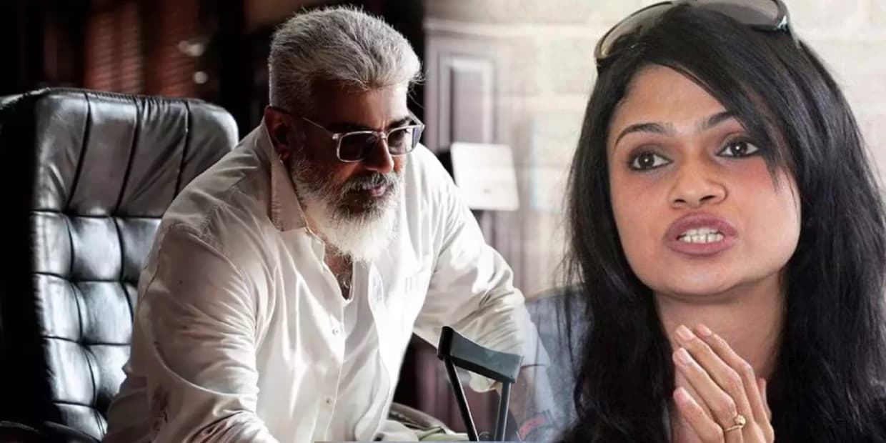 Ajith : தேரை இழுத்து தெருவில் விட்ட சுசித்ரா.. ஃபுல் போதையில் அஜித் செய்த காரியம்