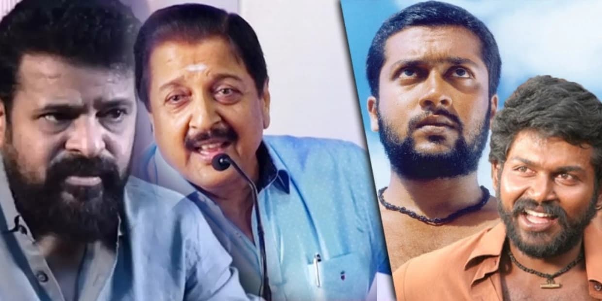 Ameer : பருத்திவீரனாக கார்த்தியை உருவாக்கினதற்கு குற்றவாளி பட்டமா.? சூர்யா குடும்பத்தால் அமீருக்கு ஏற்பட்ட அதிருப்தி