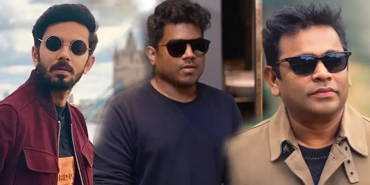 ஒரே வாரத்தில் முணுமுணுக்க வைத்து தெறிக்க விட்ட 5 பாடல்கள்.. அனிருத், ஏ ஆர் ரகுமானிடம் மாட்டிய யுவன்