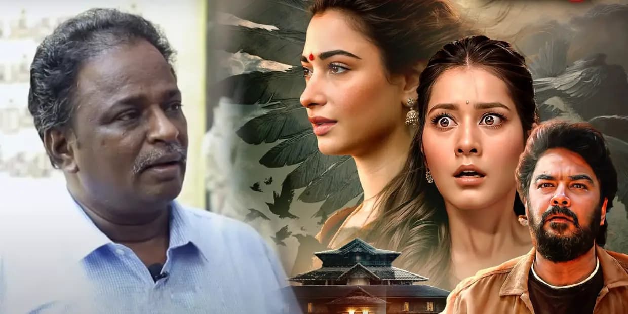 Blue Sattai Maaran: இதுல 5வது பார்ட் வேற வரப்போகுதாம்.. மண்ட பத்திரம், அரண்மனை 4-ஐ கிழித்து தொங்கவிட்ட ப்ளூ சட்டை