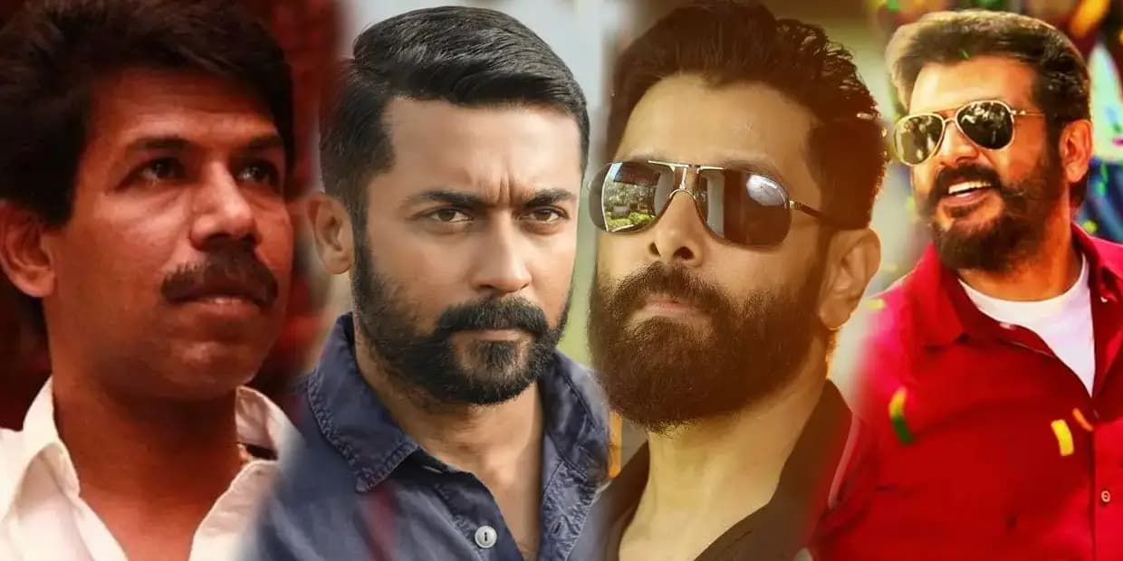 பாலாவை பகைத்ததால் சூர்யாவிற்கு ஆரம்பித்த கெட்ட நேரம்.. விக்ரமையே மிஞ்சிய அஜித்தின் விஸ்வாசி