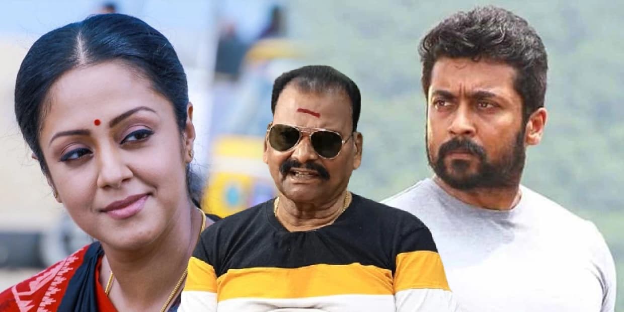 Suriya : சூர்யா, ஜோதிகா பிரிந்து வாழ்கிறார்களா.? பயில்வானுக்கு தரமான பதிலடி!
