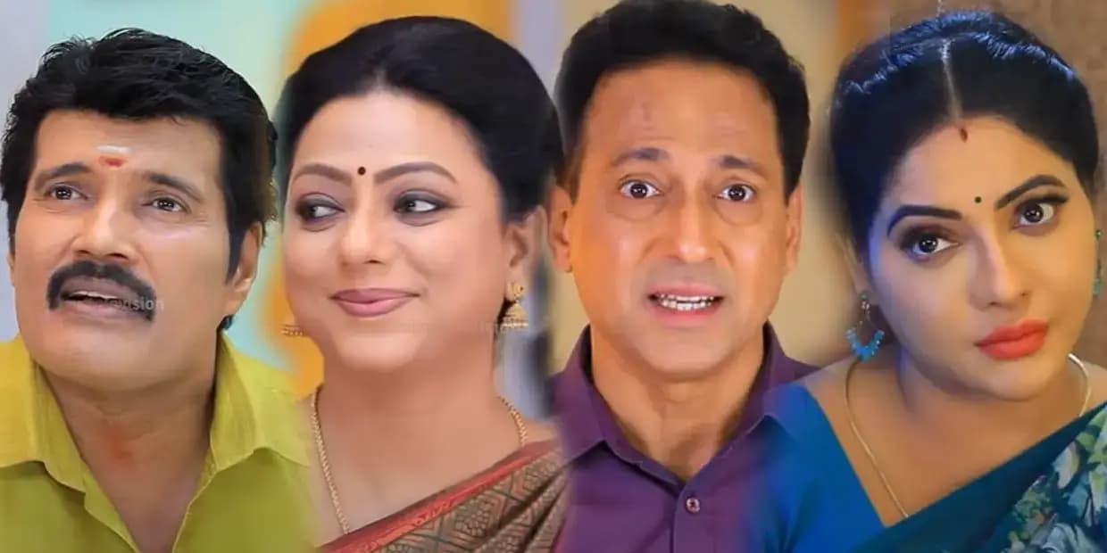 Bhakkiyalakshmi: ராதிகாவிற்கு போட்டியாக வரும் பாக்யா.. பழனிச்சாமி போற ஸ்பீடுக்கு கோபிக்கு டஃப் கொடுப்பார் போல