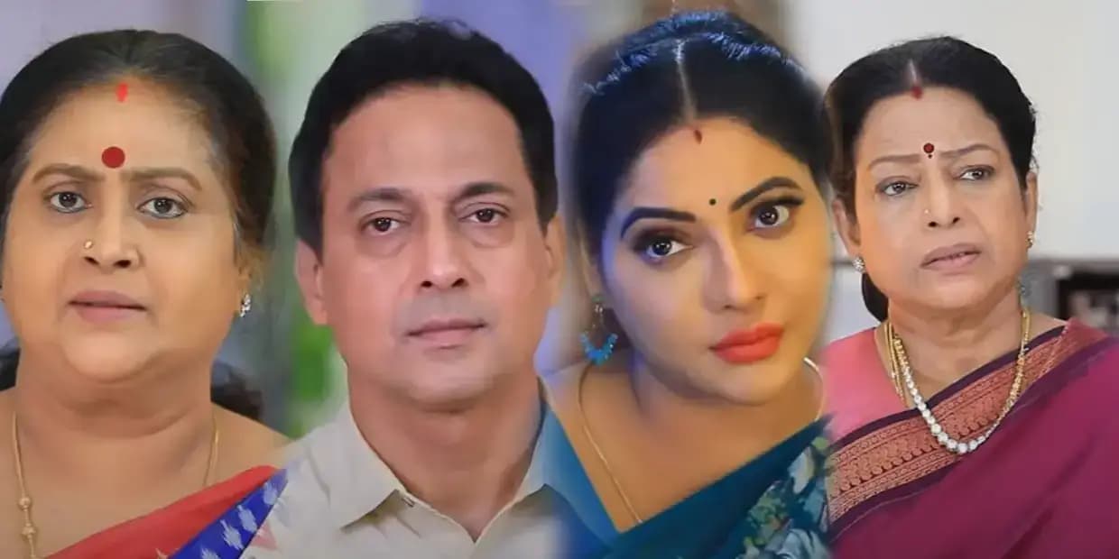 ஈஸ்வரியை தவறாக பேசிய மாமியாரை அடிக்க கை ஓங்கிய கோபி.. விவாகரத்து பண்ணப் போகும் ராதிகா