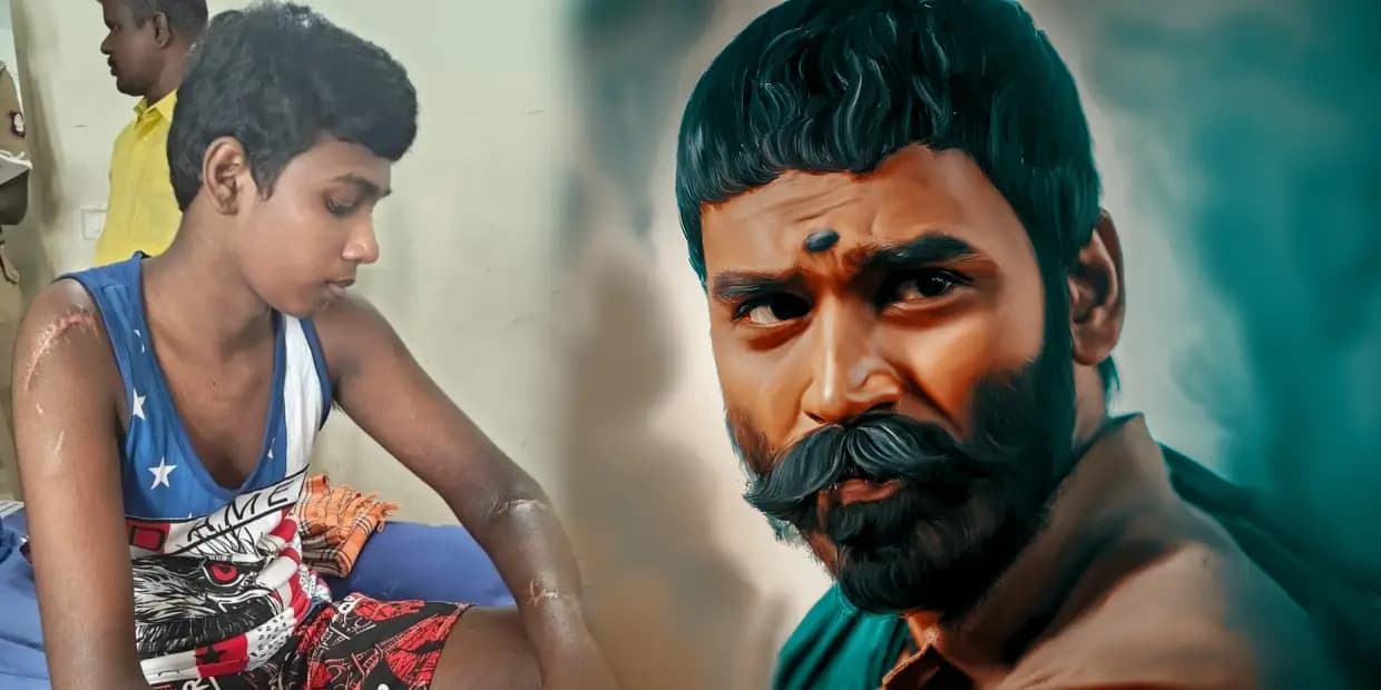 +2 Result: தமிழகத்தை உலுக்கிய நாங்குநேரி சம்பவம்.. தனுஷ் பட பாணியில் பிளஸ் 2-ல் சாதித்து காட்டிய சின்ன துரை