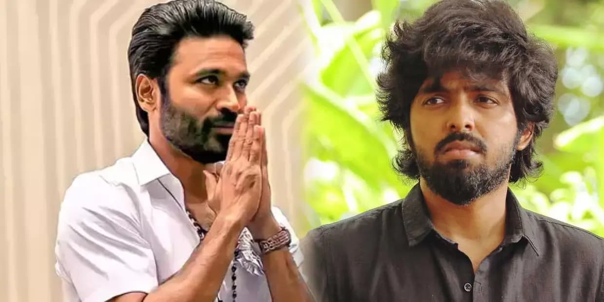 நட்பு வேற, தொழில் வேற.. ஜிவியிடம் ஓவர் அட்வான்டேஜ் எடுத்து கொண்ட தனுஷ், மேடையிலேயே போட்டு உடைத்த சம்பவம்!