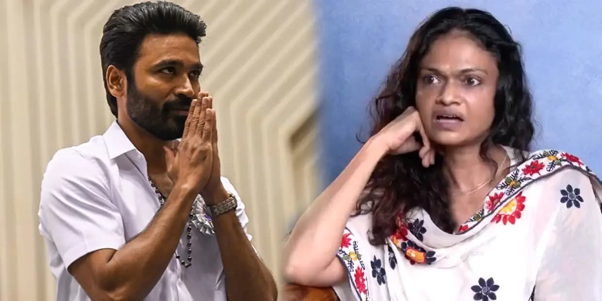 Dhanush: செஞ்ச பாவத்துக்கு தான் தனுஷ் இப்ப அனுபவிக்கிறாரு.. சுச்சி லீக்ஸ் ஒரு திருட்டு வேலை, அம்பலப்படுத்திய சுசித்ரா