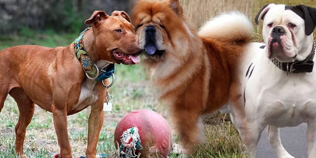 Rottweilers attack: சிறுமியை கடித்து குதறிய நாய்கள்.. தயவு செய்து இந்த 7 வகை நாய்களை வீட்ல வளக்காதீங்க