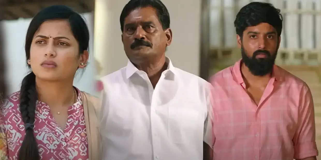 குணசேகரன் முன் மறுபடியும் அவமானப்பட்டு நிற்கும் மருமகள்கள்.. உதவாக்கரை தம்பிகளால் அட்டூழியம் பண்ணும் சர்வாதிகாரி