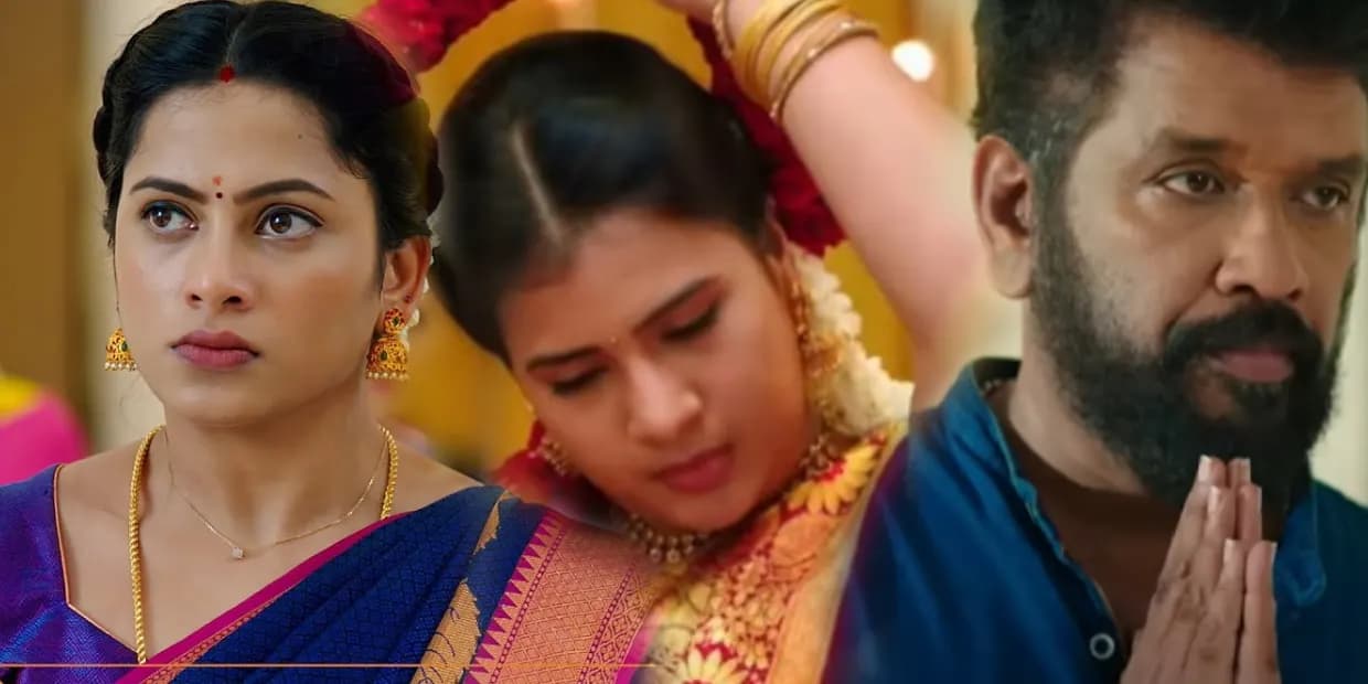 எதிர்நீச்சல்: சூடு பிடிக்காத கதை, ஜீவானந்தம் வைக்கும் அதிரடி டிவிஸ்ட் .. மொத்தமா மாறப்போகும் எதிர்நீச்சல்