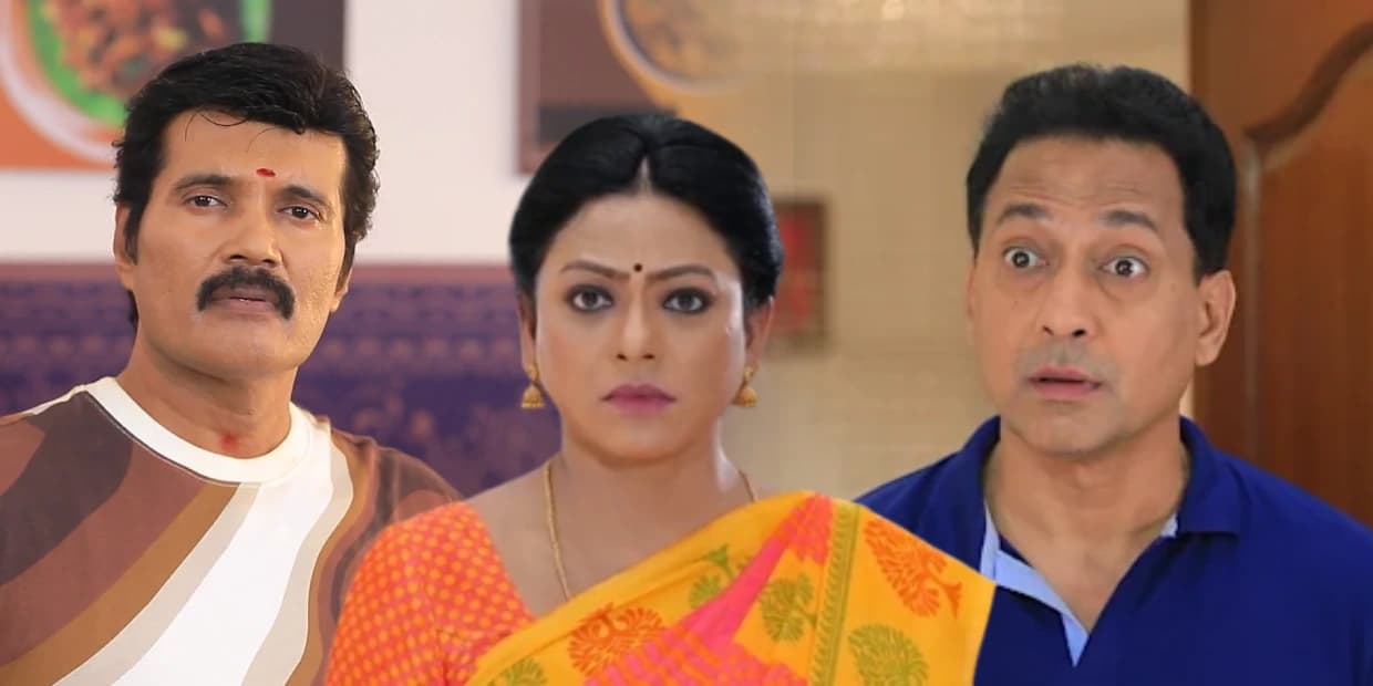 Baakiyalakshmi : சோணமுத்தா போச்சா! புள்ள இல்லாத வீட்டில் துள்ளி குதிக்கும் பழனிச்சாமி.. கோபிக்கு ஷாக் கொடுக்கும் பாக்யா