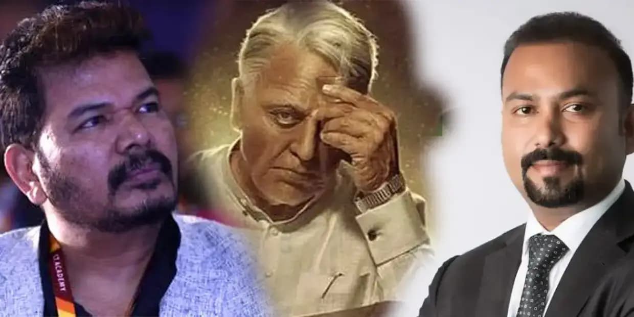 Indian 2: சங்கர் தலையில் குண்டை தூக்கிப் போட்ட லைக்கா.. இந்தியன் 2 படத்துக்கு வந்த சிக்கல்