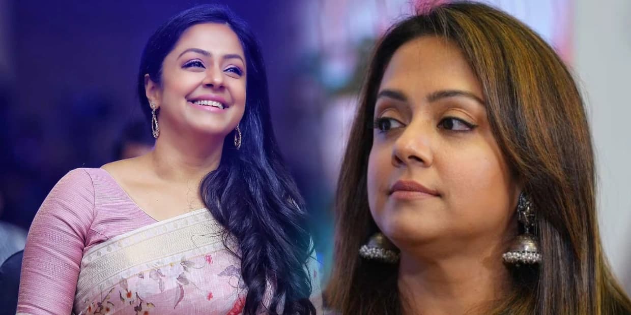 Jyothika : 45 வயசுல 15 கிலோ குறைத்த ஜோதிகா சொல்லும் ரகசியம்.. வைரலாகும் க்யூட்டான புகைப்படங்கள்