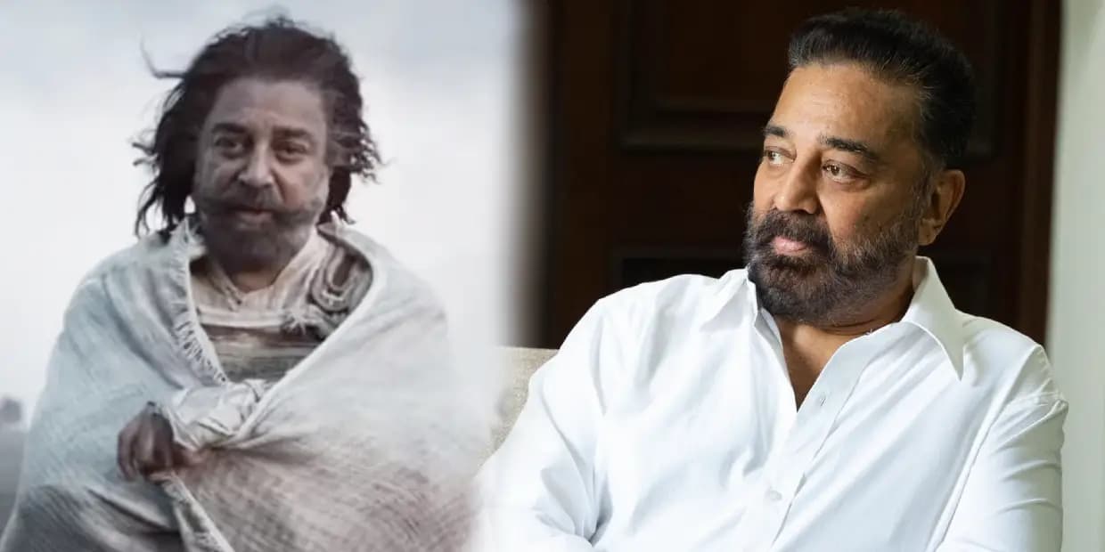 அதிக வசூல் செய்த கமலின் 10 படங்கள்.. 1000 கோடி அடிக்குமா தக் லைஃப்