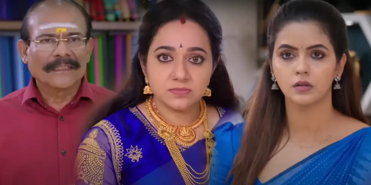 Kayal: பெரியப்பாவோட கூட்டு சேர வில்லி அத்தை வந்தாச்சு.. கயலுக்கு பார்சலில் வந்த அடுத்த பிரச்சினை