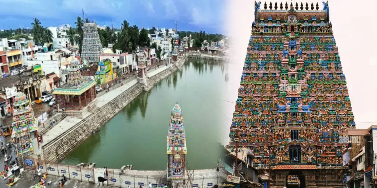 காசியிலும் நீங்காத பாவம் குடந்தையில் தீரும்.. கும்பகோணத்தில் இவ்வளவு சிறப்புகளா.!