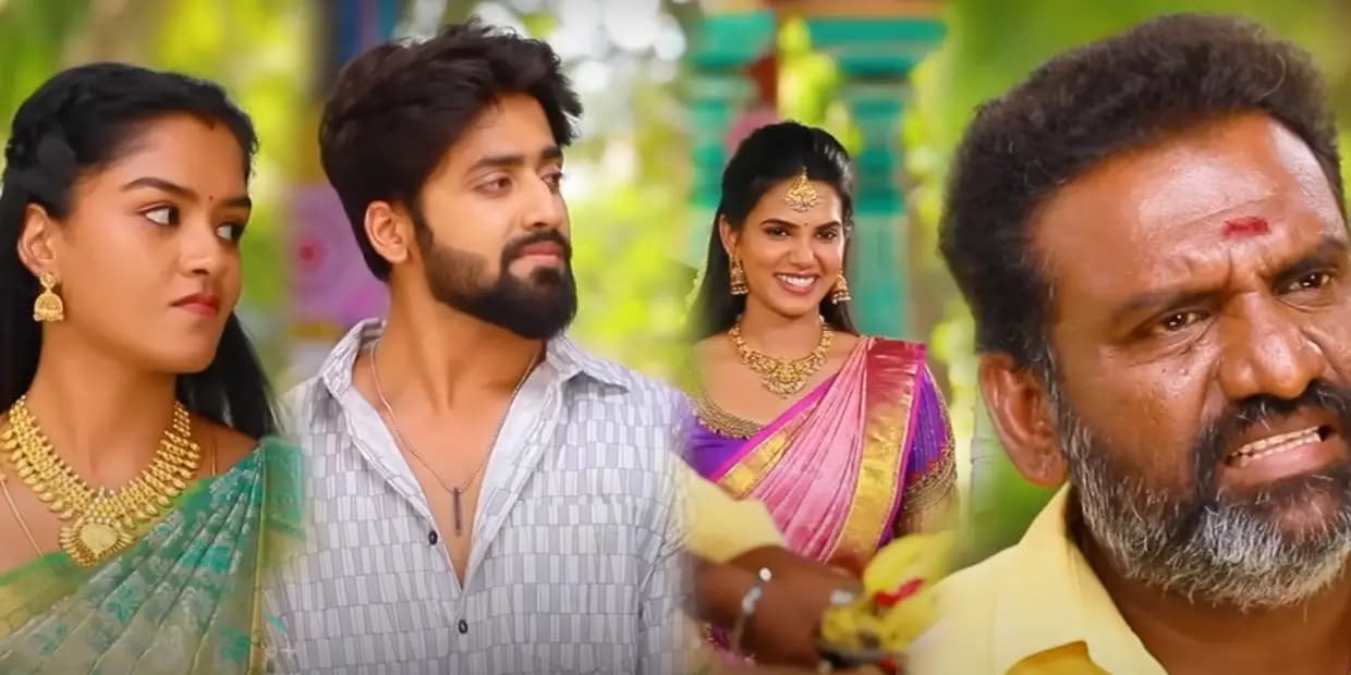 மகாநதி சீரியலில் காவிரியின் தங்கை பங்க்ஷனுக்கு மாமன் சீரோடு கெத்தாக வரும் விஜய்.. வாய் அடைத்துப் போன சாரதா