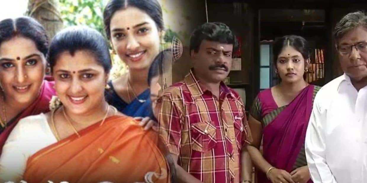 Thirukumaran : மீண்டும் மறுஒளிபரப்பு செய்யப்படும் திருக்குமரனின் சீரியல்.. எதில் தெரியுமா?