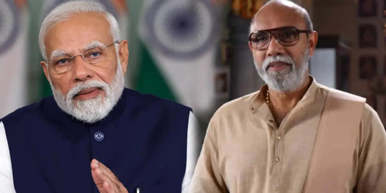 மோடி பயோபிக்கில் நடிக்க சத்யராஜ் லிஸ்ட் போட்ட 5 இயக்குனர்கள்.. அதுல ஒருத்தர் செத்தே போயிட்டாங்க ஜி!