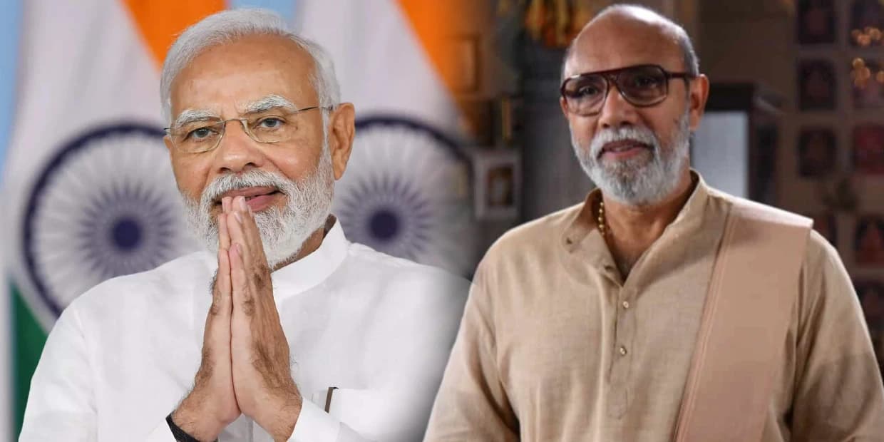 Sathyaraj: மோடியின் பயோபிக்கில் நான் நடிப்பதா.? பதறிப் போய் சத்யராஜ் கூறிய காரணம்