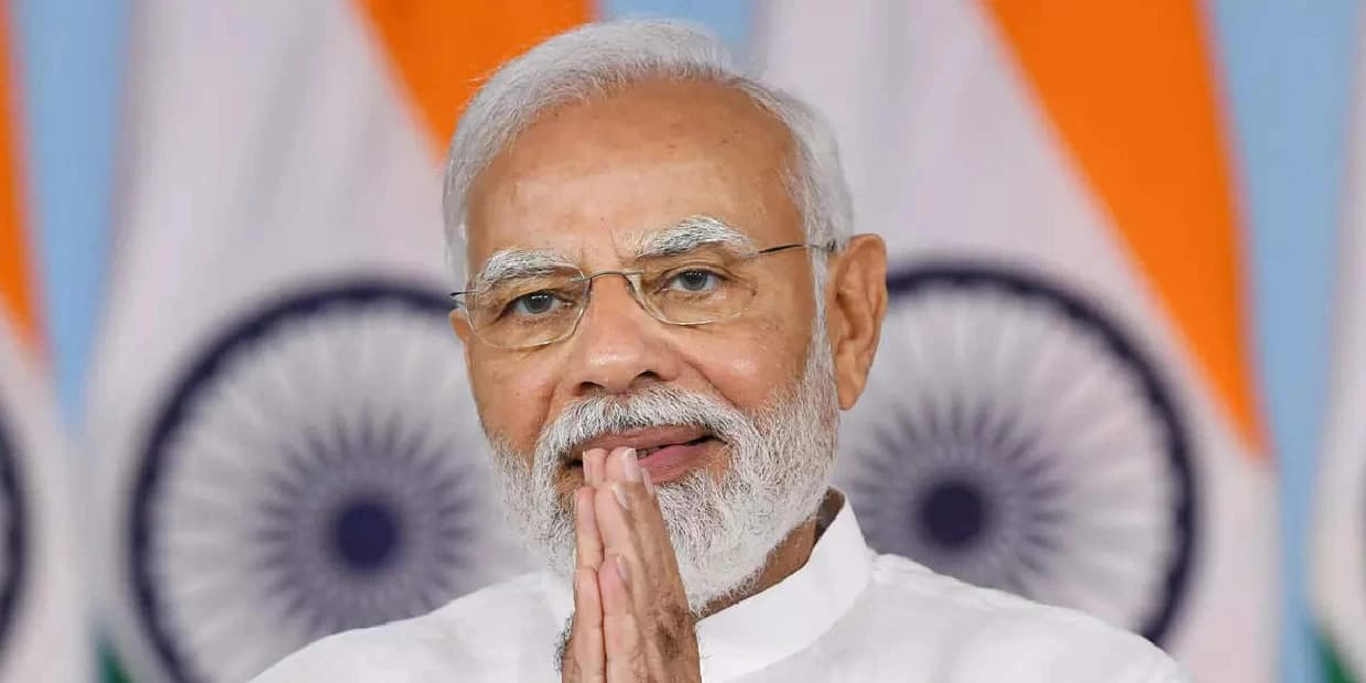 Narendra Modi: பெரியாரும் நானே, ராமரும் நானே.. மோடியின் பயோபிக்கல் நடிக்கும் நக்கல் நையாண்டி பிடிச்ச நடிகர்