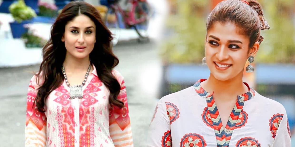 Nayanthara: தன்மான பிரச்சனைன்னு அம்புட்டு கோடி கேட்ட நயன்தாரா.. கரீனா கபூர் கல்தா கொடுத்து கிளம்பிய கதாபாத்திரம்