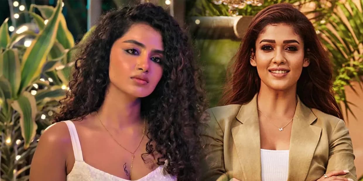 Anupama Parameswaran : தில்லு ஸ்கொயரில் காட்டிய கவர்ச்சி வீணா போகல.. நயன்தாரா லெவலுக்கு உயர்ந்த அனுபாமாவின் சம்பளம்