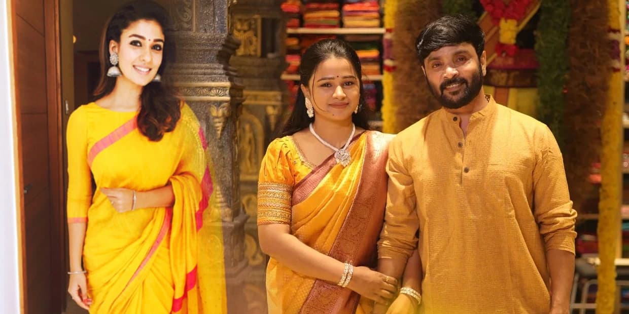 Nayanthara : நயன்தாராவுக்கு போட்டியாக இறங்கிய கன்னிகா.. சினேகன் தொடங்கிய புதிய பிசினஸ்