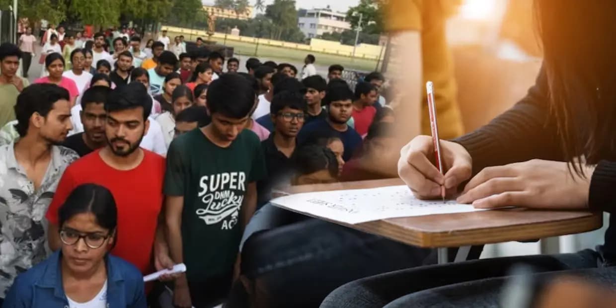 NEET: நீட் எழுத குவிந்த 24 லட்சம் மாணவர்கள்.. தேர்வு எப்படி இருந்தது.?