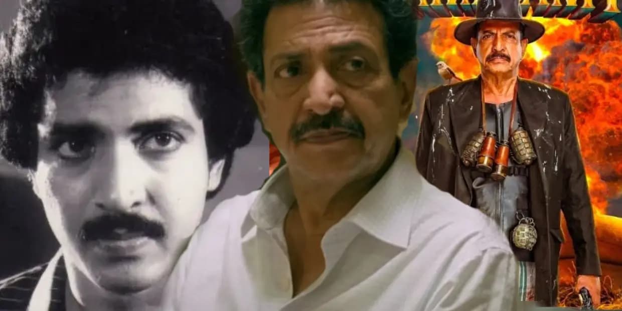தள்ளாடும் வயதிலும் ஜொலித்துக் கொண்டிருக்கும் 5 நடிகர்கள்.. ரூட்டை மாற்றி தெறிக்க விட்ட நிழல்கள் ரவி