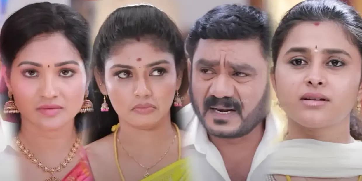 குலசாமி கோவிலுக்கு குடும்பத்துடன் போகும் பாண்டியன் குடும்பம்.. அசம்பாவிதத்தை ஏற்படுத்த போகும் குமரவேலு