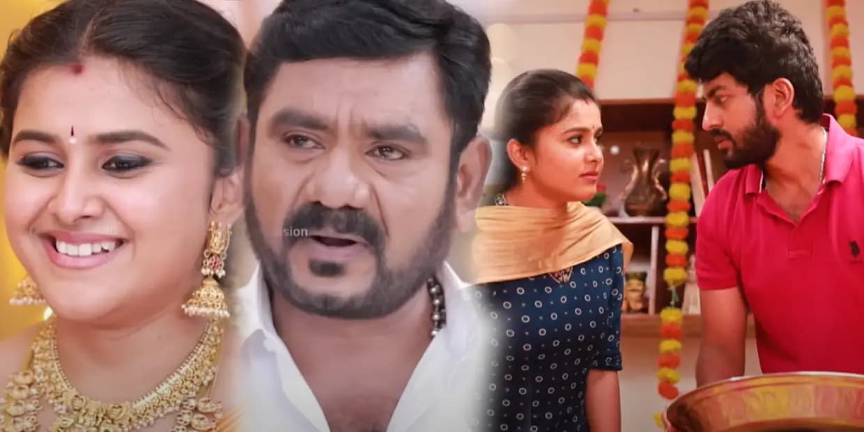 40 வருஷத்தில் பாண்டியன் செய்யாததை செய்து காட்டிய வாரிசு.. ராஜிக்காக பகையை முறியடிக்க போராடும் கதிர்